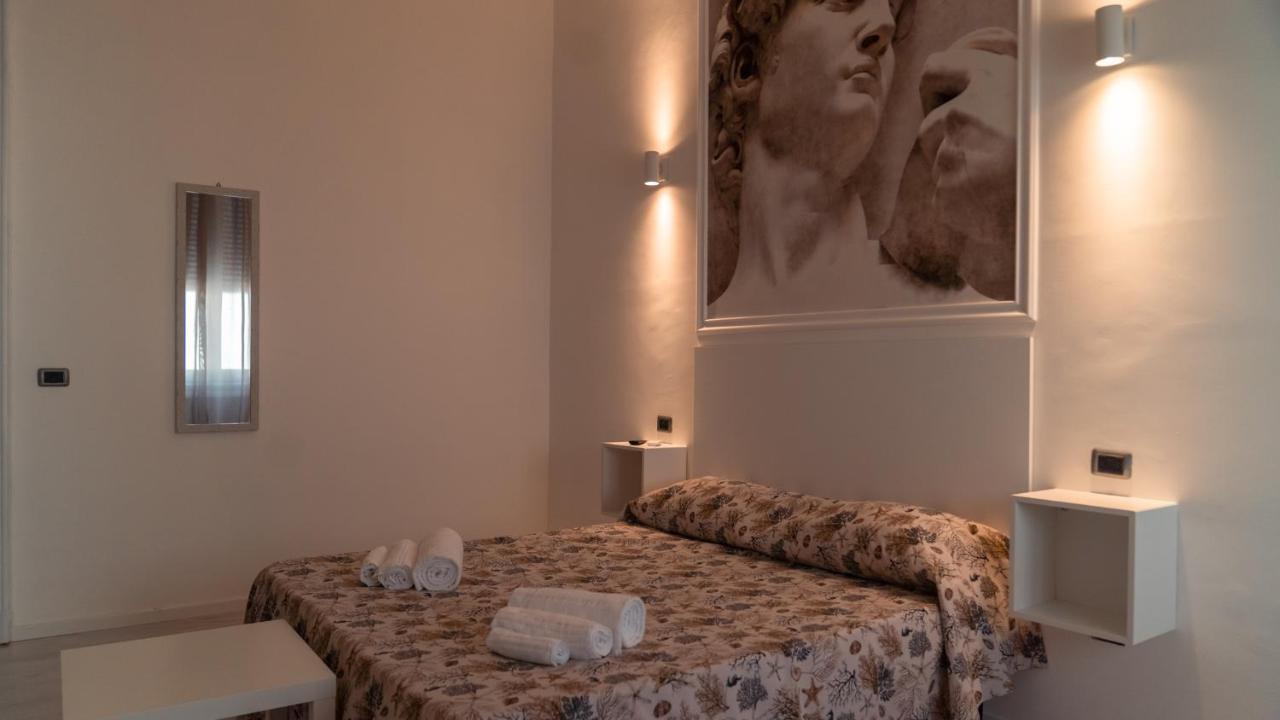 B&B Art Реджо-ди-Калабрия Экстерьер фото