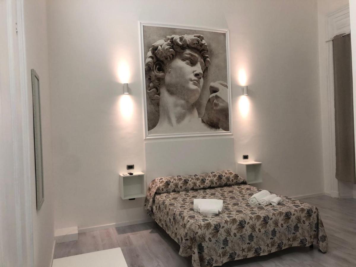 B&B Art Реджо-ди-Калабрия Экстерьер фото