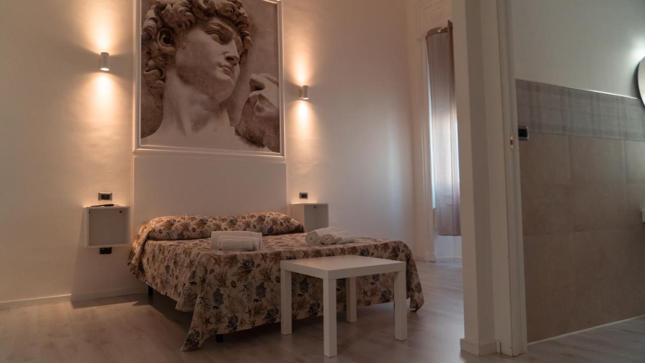 B&B Art Реджо-ди-Калабрия Экстерьер фото
