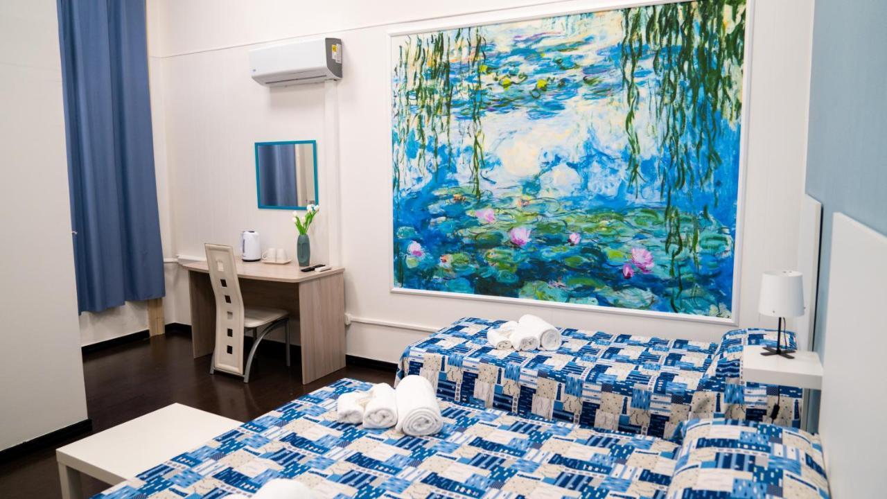 B&B Art Реджо-ди-Калабрия Экстерьер фото