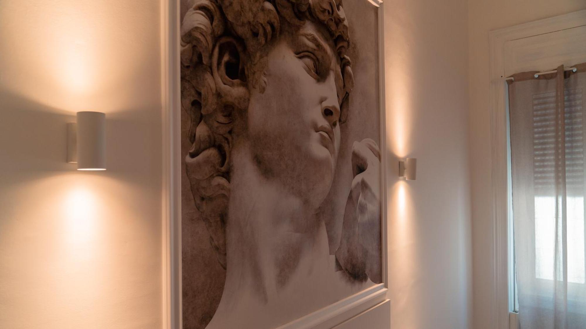B&B Art Реджо-ди-Калабрия Экстерьер фото