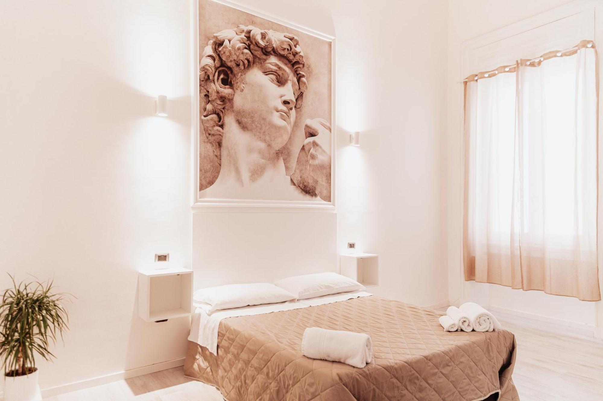 B&B Art Реджо-ди-Калабрия Экстерьер фото