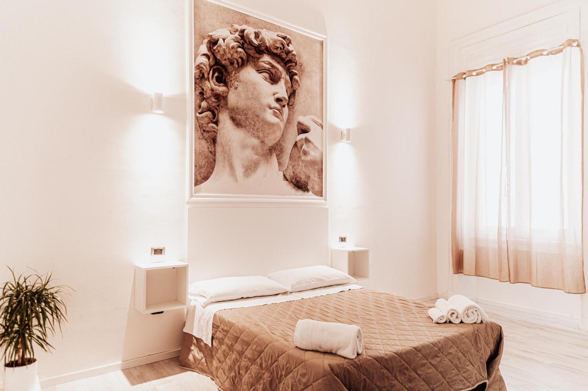B&B Art Реджо-ди-Калабрия Экстерьер фото