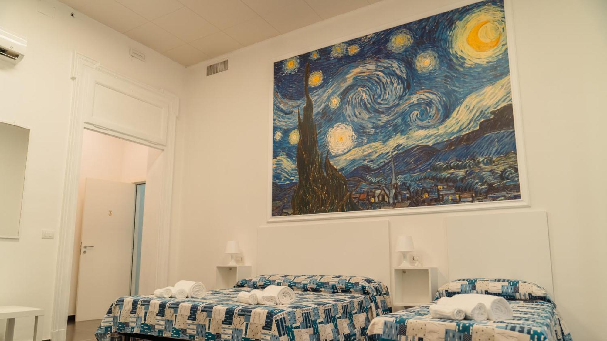 B&B Art Реджо-ди-Калабрия Экстерьер фото